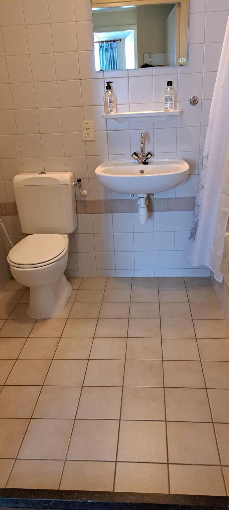 Logement 'De Witte Klok' Oude Bildtzijl Exterior foto