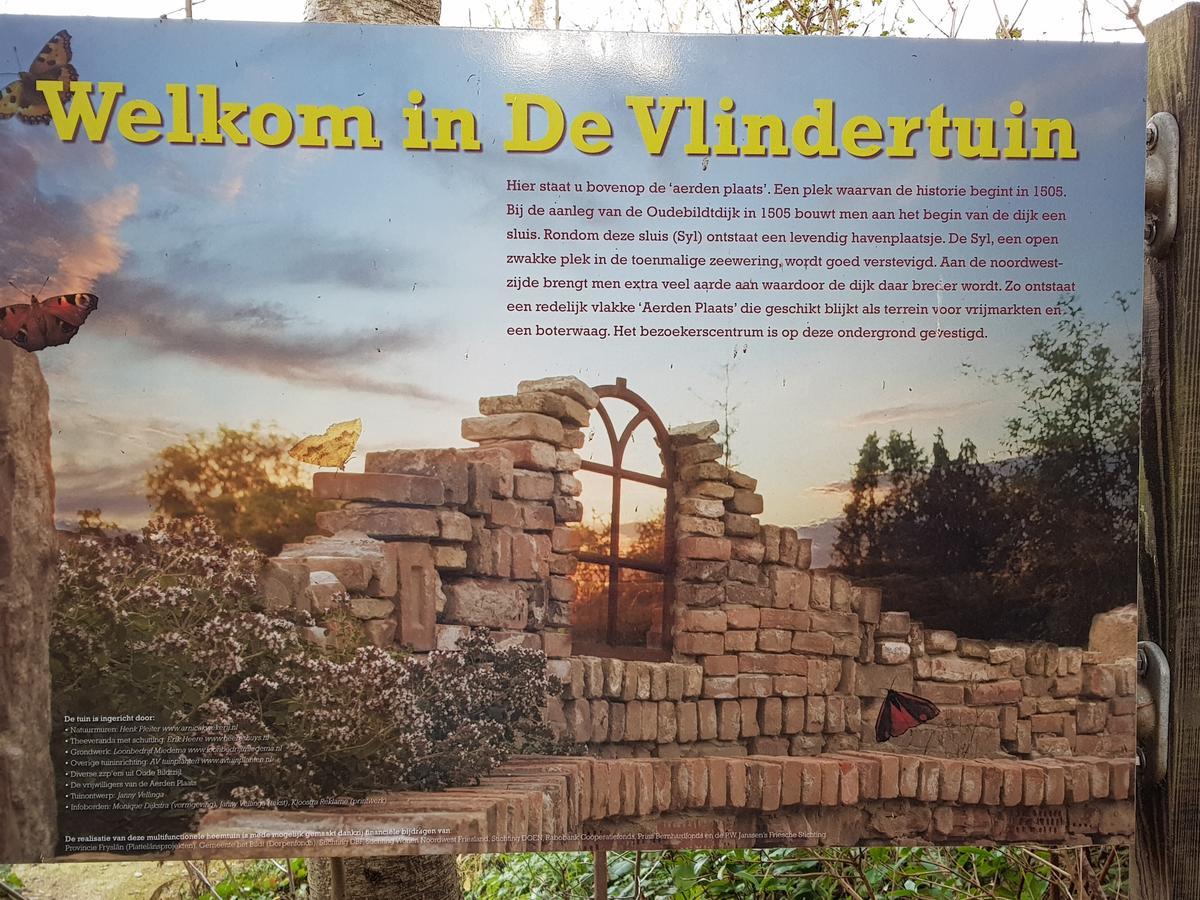 Logement 'De Witte Klok' Oude Bildtzijl Zimmer foto